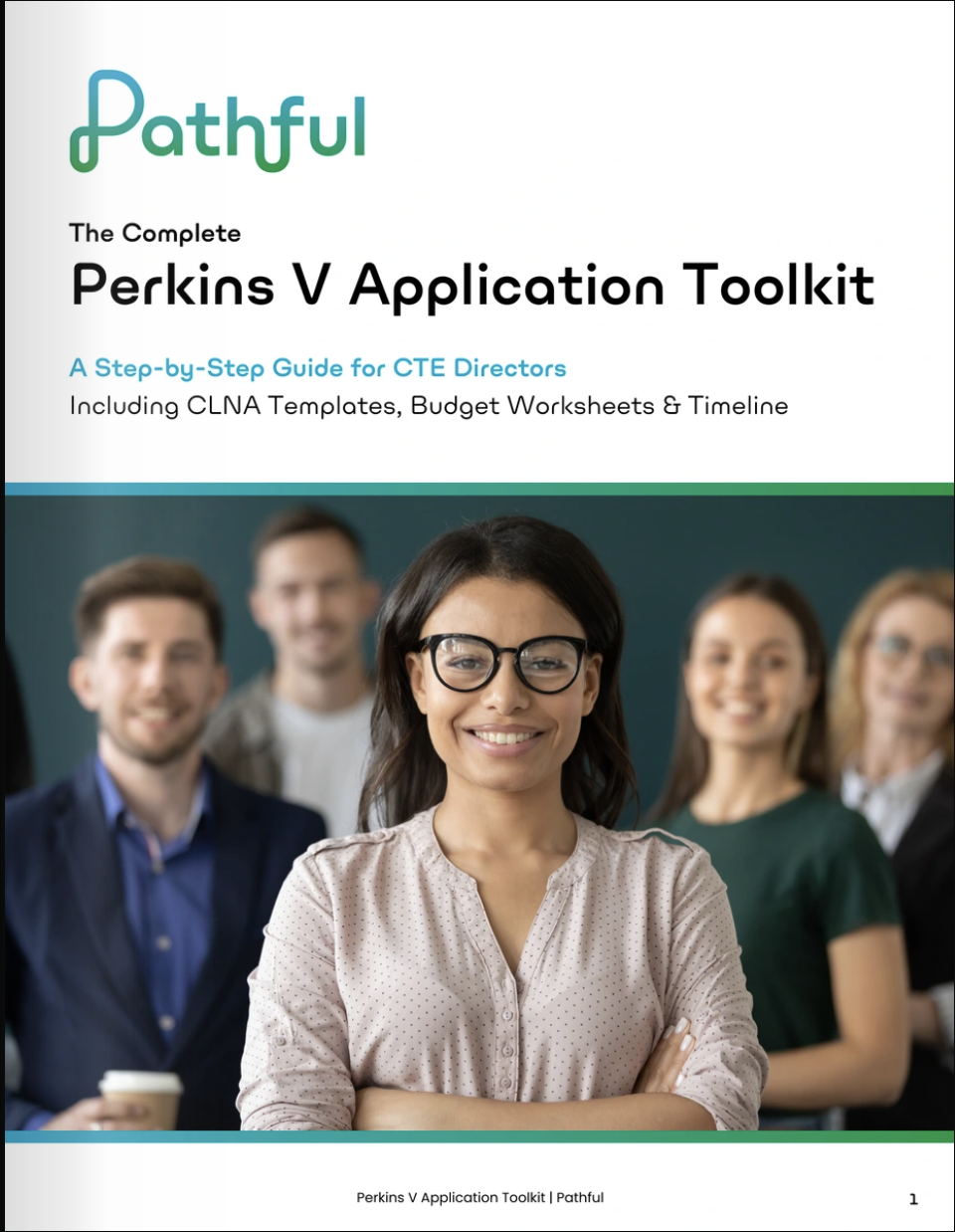 Perkins V Application Toolkit by Pathful