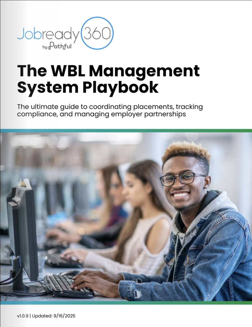 WBL Management System Playbook for Jobready360